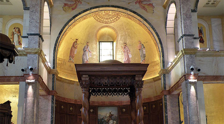 Cathédrale Saint Georges - Beyrouth